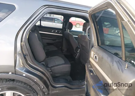 2016 Ford Explorer Xlt z USA, uszkodzony, nr VIN 1FM5K8DH6GGC46448